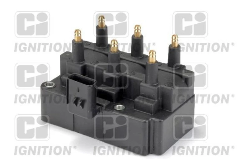 Image of QUINTON HAZELL Ignition coil QUINTON HAZELL XIC8438