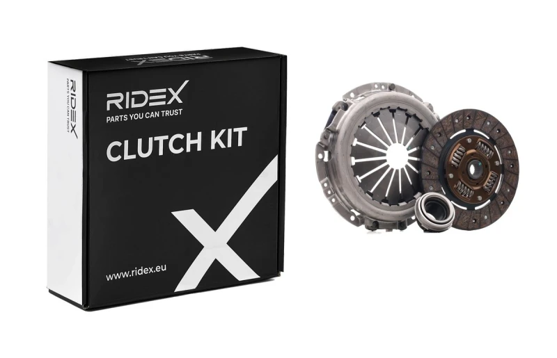 Image of RIDEX Clutch kit RIDEX 479C2974