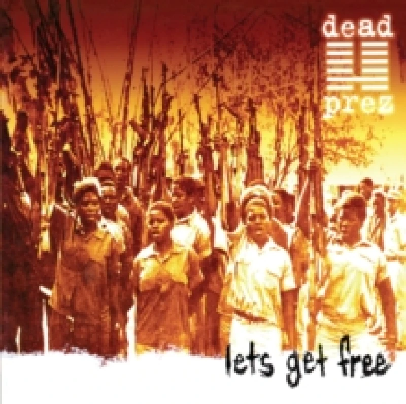 Image of Let's Get Free (25th Anniversary Edition) Vinyl