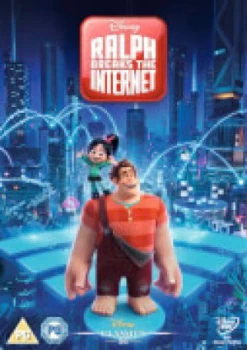 image of Ralph Breaks The Internet