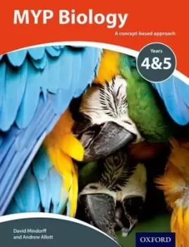 Image of MYP biology by David Mindorff