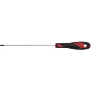 Image of Teng Tools 3mm x 150mm Ball Pointed Hex Screwdriver Black Allen Key Tip MD7030HBN