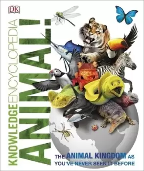 Image of Animal by John Woodward