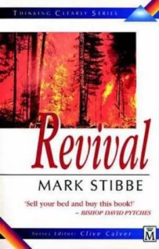 Image of Revival by Mark W. G Stibbe and Evangelical Alliance Paperback