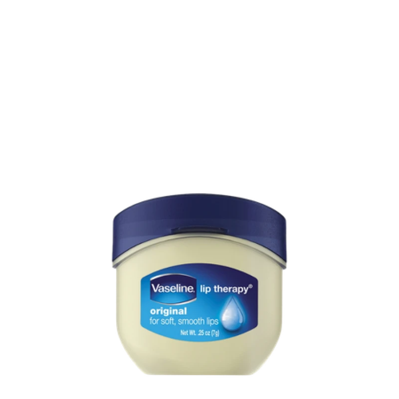 Image of Vaseline Original Lip Balm Tub - 7g VAS-519431