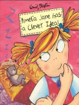 Image of Amelia Jane Has a Clever Idea by Deborah Allwright and Enid Blyton Book
