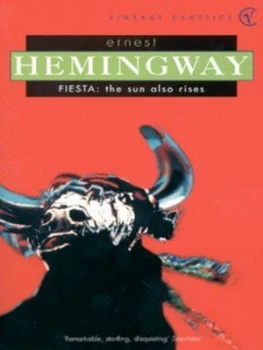 Image of Fiesta by Ernest Hemingway Paperback