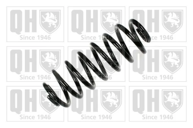 Image of QUINTON HAZELL Coil spring QUINTON HAZELL QCS5186