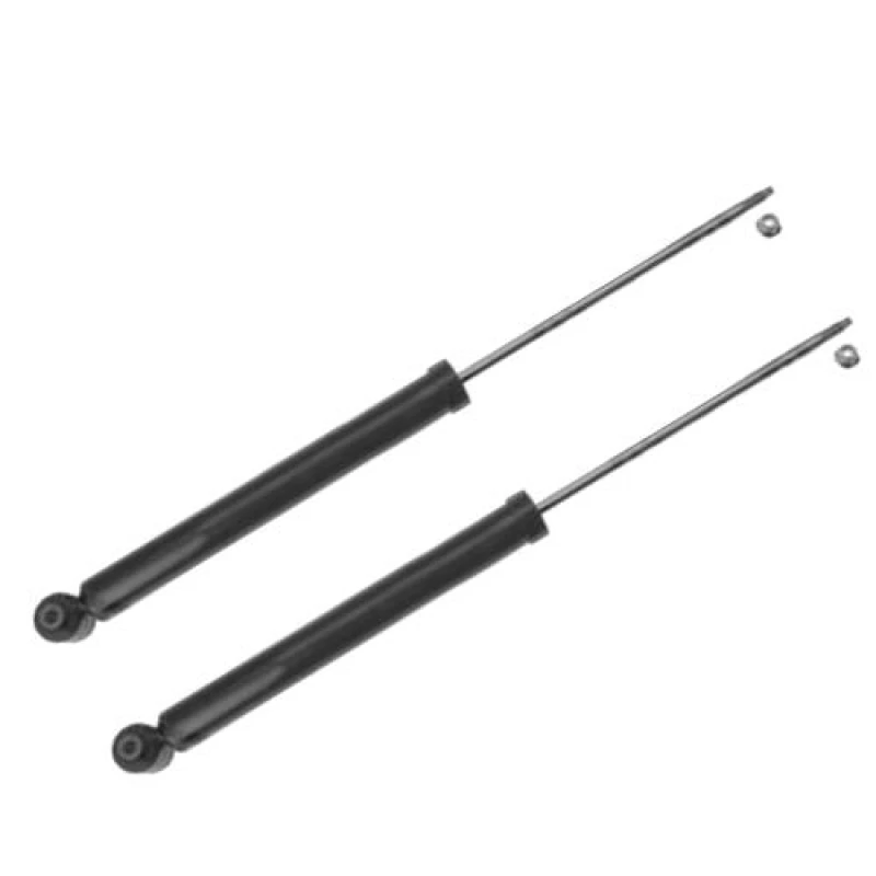 Image of TRW JGT1152S Shock absorber Rear Axle, Gas Pressure, Twin-Tube, SINGLE, Telescopic Shock Absorber, Bottom eye Shock Absorber (854)