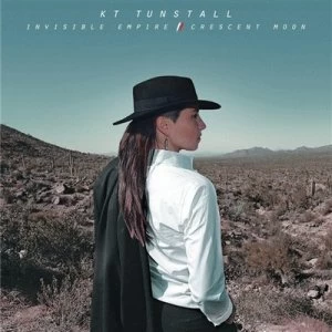 Image of Invisible Empire//Crescent Moon by KT Tunstall CD Album