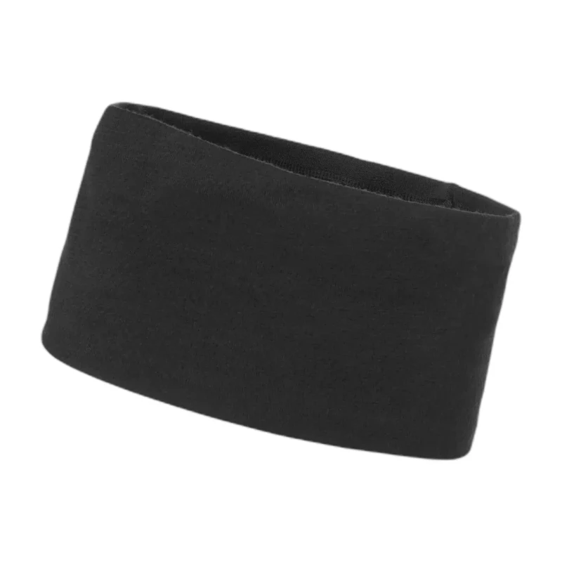 Image of Helly Hansen Merino wool headband Helly Hansen Noir Unisex TU