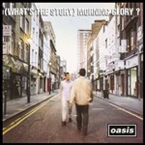 image of Oasis - (What's The Story) Morning Glory? (Remastered) (Music CD)