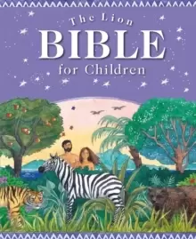 Image of The Lion Bible for Children