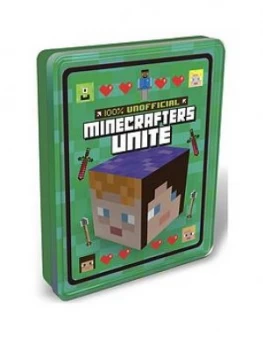 Image of Minecraft Tin Of Books