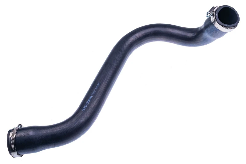 Image of DENCKERMANN Charger intake hose DENCKERMANN F100211