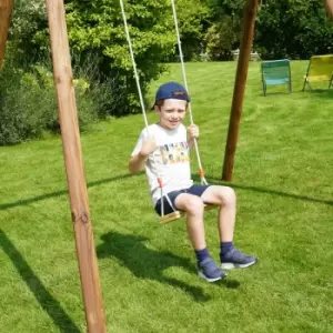 Image of Wooden Swing Seat