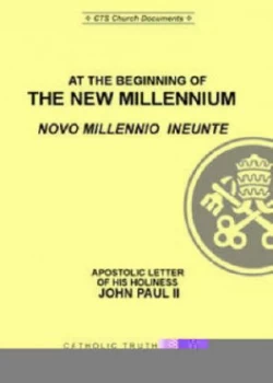 Image of Novo Millennio Ineunte by Catholic Church and John Paul and Catholic Truth Society Paperback