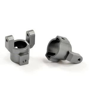 Image of Ftx Outback Fury Alloy Caster Mounts L/R (Pr)
