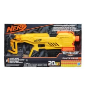 image of Nerf Alpha Strike Flyte CS 10 Blaster