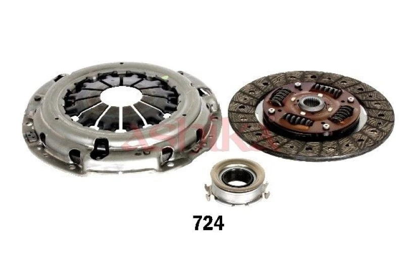 Image of ASHIKA Clutch kit ASHIKA 92-07-724