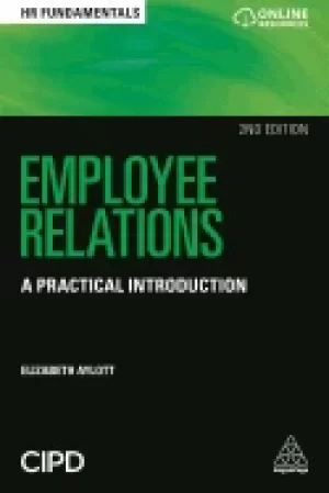 Image of employee relations a practical introduction