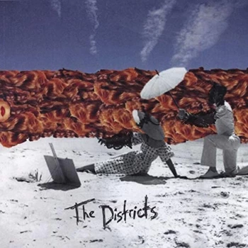 Image of THE DISTRICTS - The Districts Vinyl