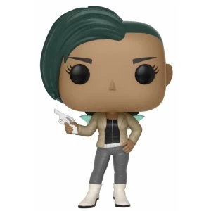 image of Alana with Gun Saga Funko Pop Vinyl Figure