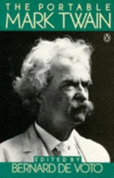 Image of The Portable Mark Twain by Mark Twain Paperback