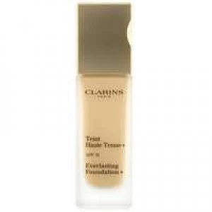 Image of Clarins Everlasting Liquid Foundation SPF15 108 Sand 30ml / 1.1 oz.