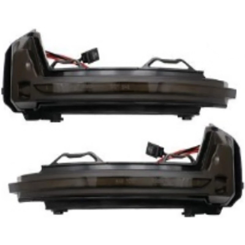 Image of DIEDERICHS LID10482 Turn Signal HD Tuning Exterior Mirror, Black Indicator (62)