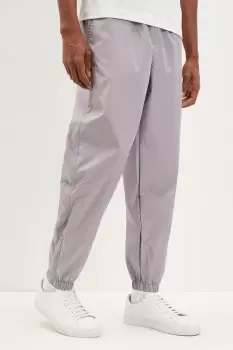 Image of Mens Loose Fit Tech Zip Hem Trousers