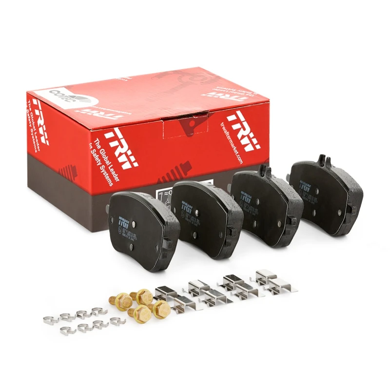 Image of Brake pad set TRW GDB2330