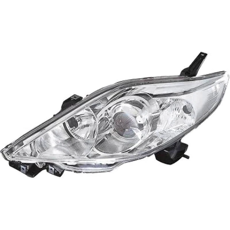 Image of DIEDERICHS 5681081 Headlights H7, Left Headlight (259)