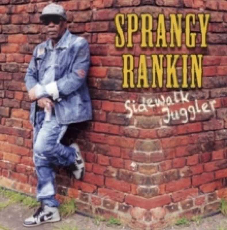 Image of Sidewalk Juggler CD / Album