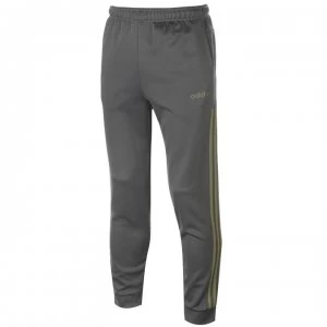 Image of adidas Mens Cuffed Pes Pants - DkGrey/RawKhaki