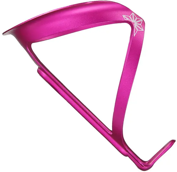 image of Supacaz Fly Cage Ano 18g in Neon Pink