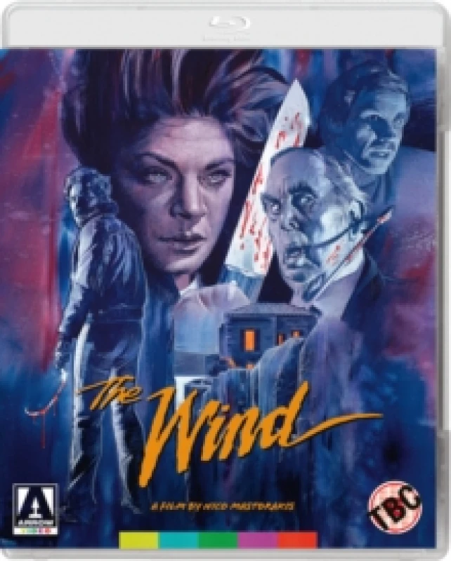 Image of The Wind Bluray 5027035021676