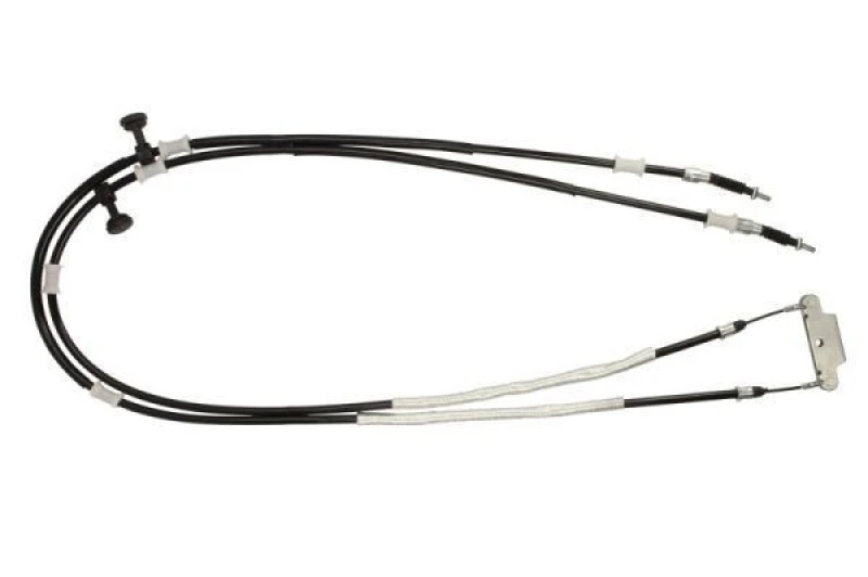 Image of ABE Handbrake cable ABE C7X013ABE