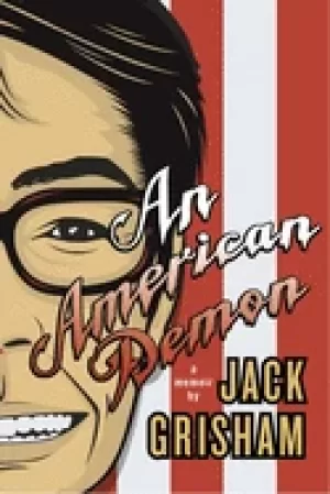 Image of american demon a memoir