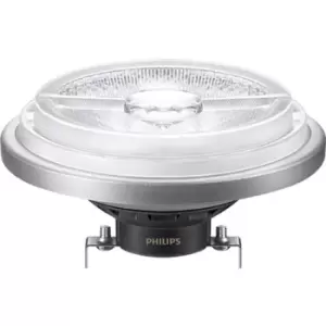 Image of Philips Master LEDSpotLV 15W LED G53 AR111 Very Warm White Dimmable 40 Degree - 51500600