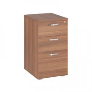 image of Avior 600mm Desk High Pedestal Cherry KF72285