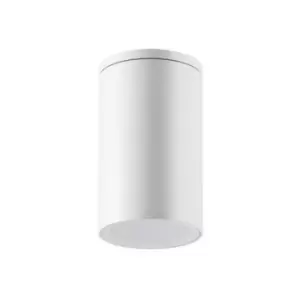 image of Larissa Breznik Outdoor Surface Mounted Ceiling Light 1x GU10 White IP54