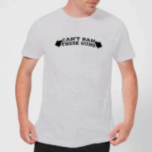 Image of Can't Ban These Guns T-Shirt - Grey - 3XL