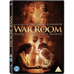 image of War Room DVD