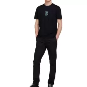 Image of Ted Baker Achram T-Shirt Mens - Black