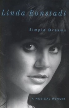 Image of Simple Dreams by Linda Ronstadt Hardback
