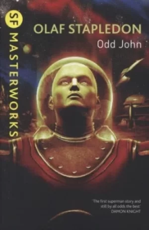 Image of Odd John by Olaf Stapledon