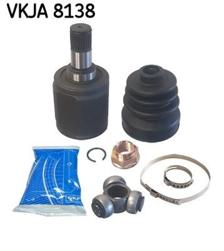 Image of SKF CV joint kit SKF VKJA 8138