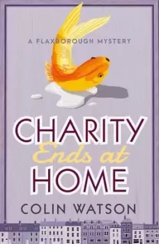 Image of Charity Ends at Home by Colin Watson
