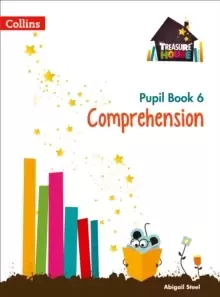 Image of Comprehension Year 6 Pupil Book